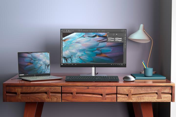 Produktbild HP U28 (3840 x 2160 Pixel, 28")