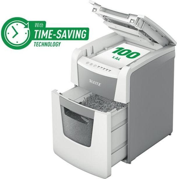 Produktbild Leitz IQ Autofeed Small Office 100 P-4 (Partikelschnitt)