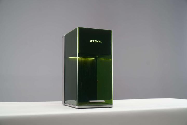 Actual product image XTool F1 Ultra