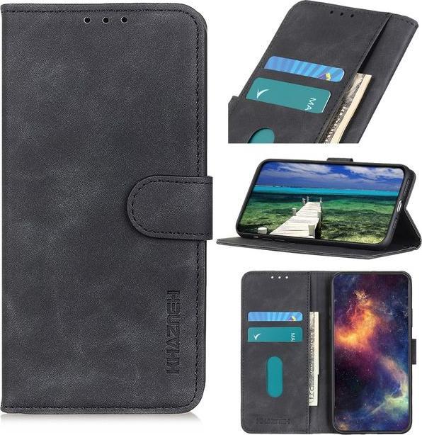 Produktbild MU Classic Classic IV Leder Bookcover Series (OnePlus 9R)