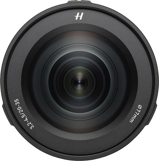 Produktbild Hasselblad XCD f3.2-4.5 / 20-35 mm E (Hasselblad XCD, Vollformat)