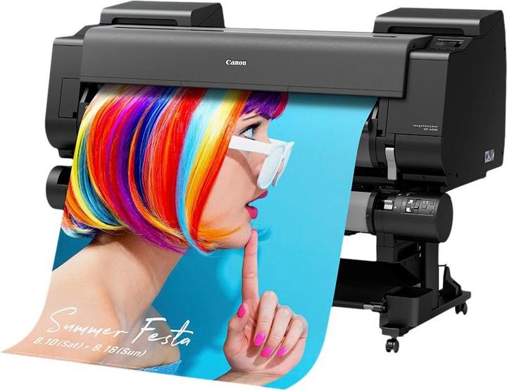 Immagine prodotto Canon imagePROGRAF GP-4000 Colore11 (Colore)