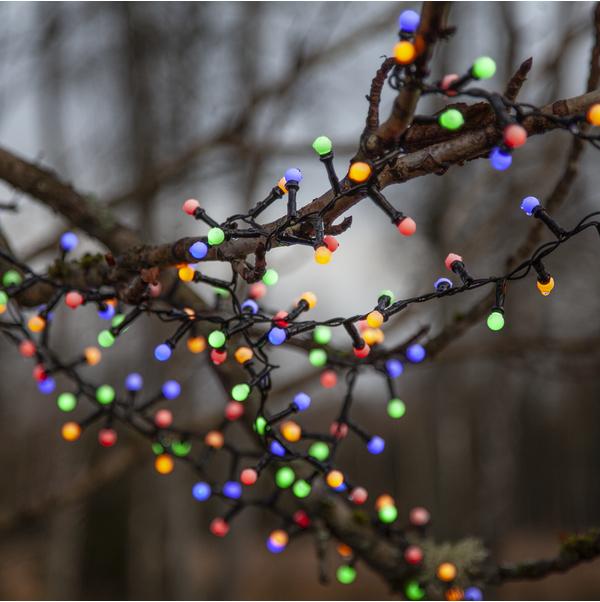 Produktbild Star Trading Lichterkette Berry Mini (14 m)