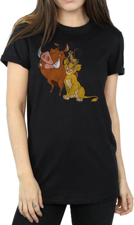 Produktbild The Lion King Classic TShirt (M)