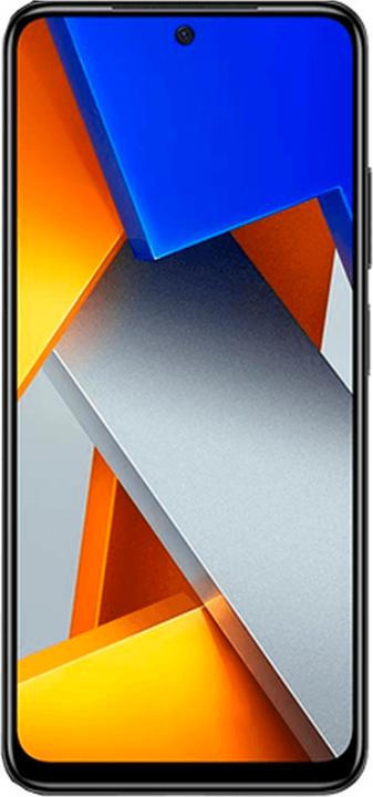 Produktbild Xiaomi Poco M4 Pro (128 GB, Power Black, 6.60", Dual SIM, 50 Mpx, 5G)
