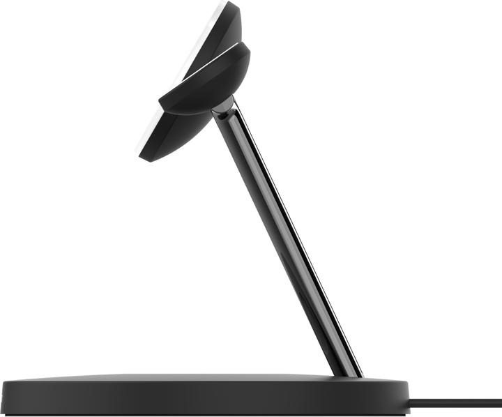 Actual product image Belkin BoostCharge Pro 3-in-1 Ladegerät mit MagSafe (15 W)