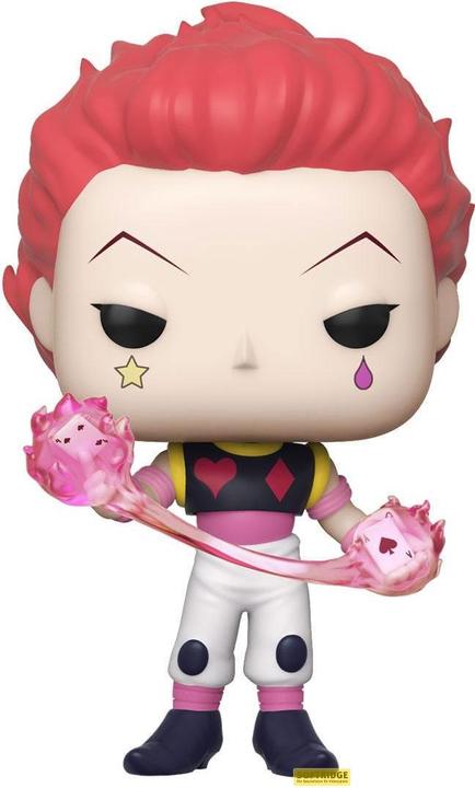 Funko POP! - Hunter x Hunter: Hisoka