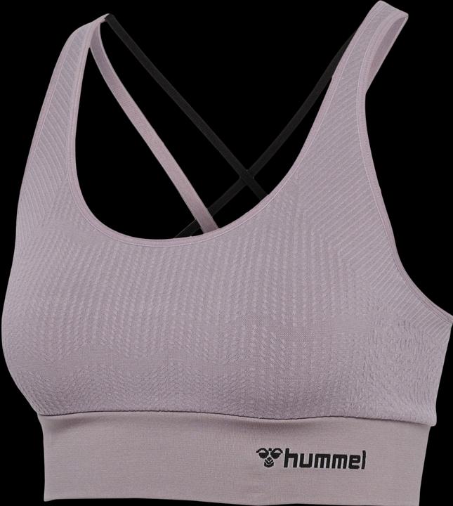 Immagine prodotto hummel Top Sportivo Senza Cuciture Mt Flow (XS)