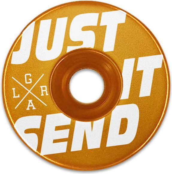 Produktbild Loose Riders Just Send It Stem Cap