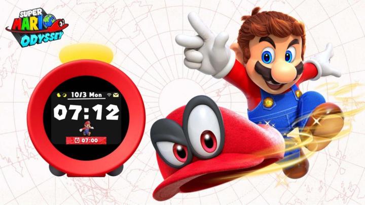 Image du produit Nintendo Alarmo