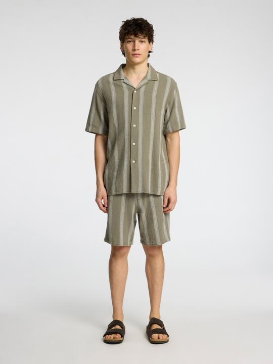 Actual product image Selected Homme Gestreifte Shorts (XXL)