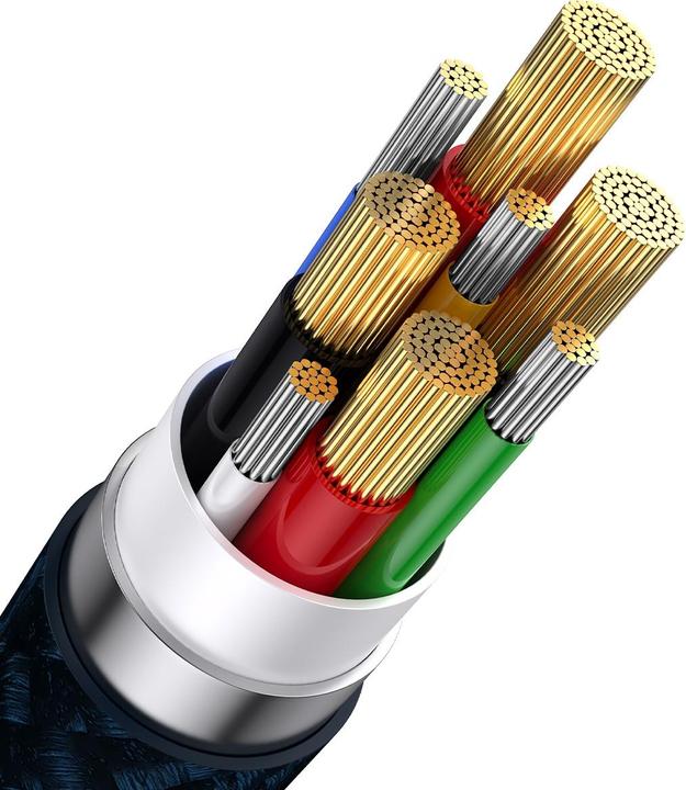 Immagine prodotto Baseus Flash Series II (1.20 m, USB 3.2 Gen 1)