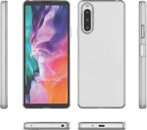 Productafbeelding MU Classic Softcase TPU serie (Sony Xperia 10 IV)