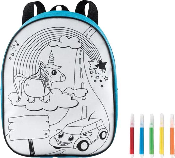 Actual product image MidOcean Backsketchy Backpack