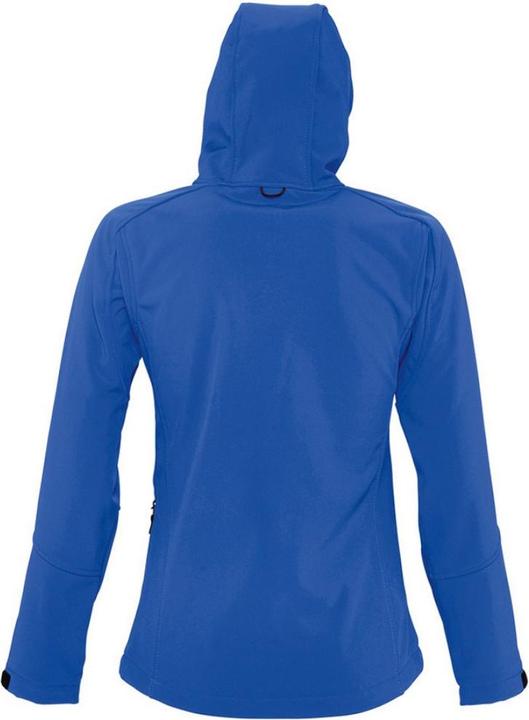 Immagine prodotto Sols Giacca Replay softshell con cappuccio traspirante e antivento idrorepellente (S)