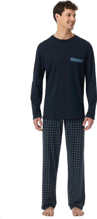 Produktbild Schiesser Comfort Nightwear Schlafanzug (56)