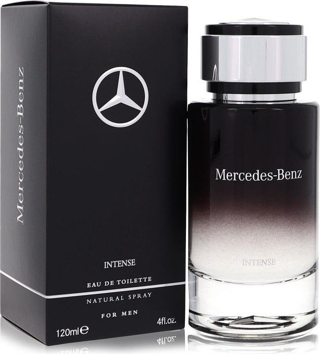 Image du produit Mercedes-Benz Intense (Eau de toilette, 120 ml)