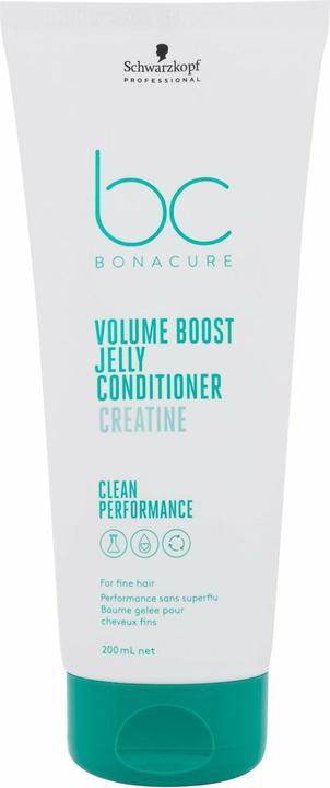 Schwarzkopf BC Volume Boost - Jelly Conditioner (200 ml)