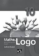 Actual product image Maths.logo 10 Business school teacher's book (German, Michael Little)