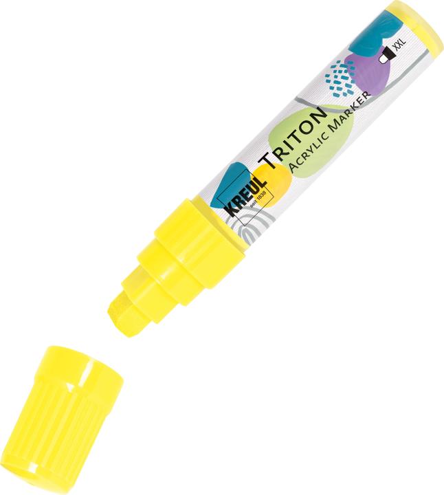 Produktbild Solo Goya Triton Acrylic Paint Marker (Zitron, 15 mm)
