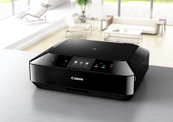 Actual product image Canon PIXMA MG7150 (black) (Ink, Colour)