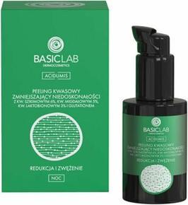 Image du produit BasicLab Acidumis Acid Peel Réduction des imperfections 30Ml (Gommage, 30 ml)