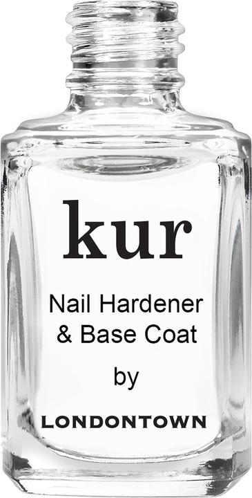 Produktbild Londontown Kur - Nail Hardener and Base Coat (Transparent, Base Coat)