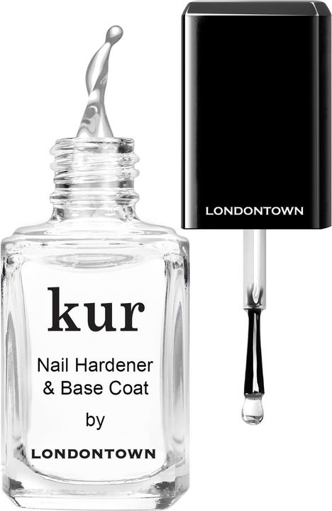 Produktbild Londontown Kur - Nail Hardener and Base Coat (Transparent, Base Coat)
