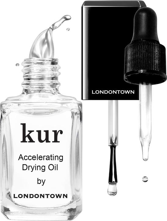 Image du produit Londontown Huile de séchage accélérateur de la cure (Transparent)