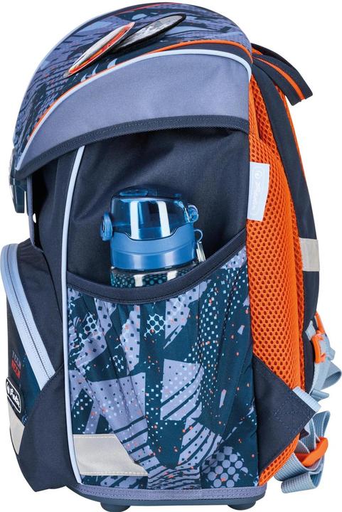 Actual product image Herlitz UltraLight Plus TechMech satchel (16 l)
