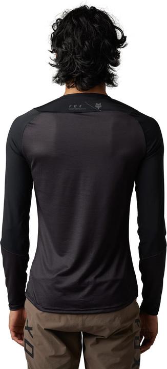Immagine prodotto Fox Maglia 23 Flexair Ascent Ls Blk S (S)