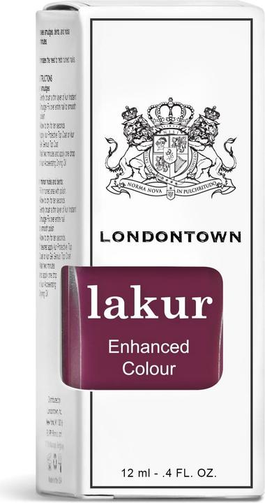 Actual product image Londontown Lakur - Portobello Plum (Portobello, Colour paint)