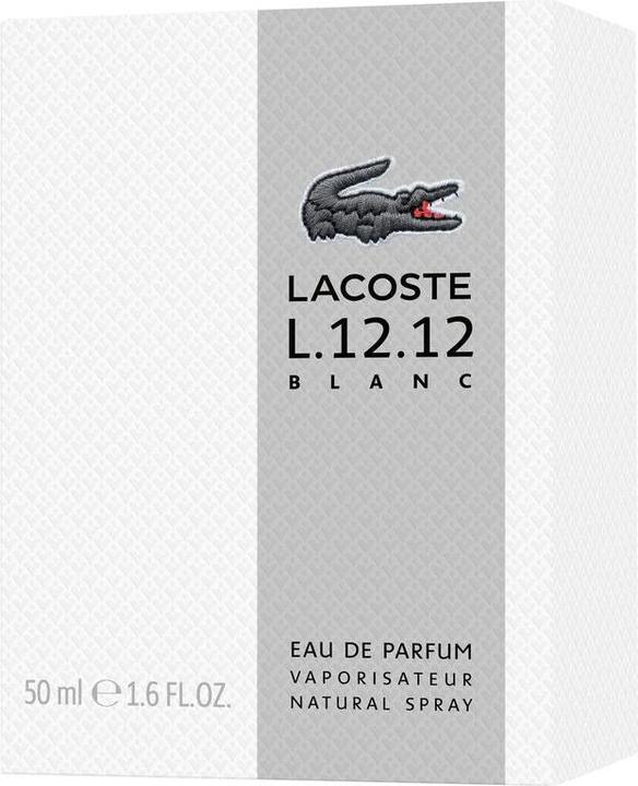 Immagine prodotto Lacoste L.12.12 Blanc (Eau de parfum, 50 ml)
