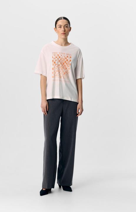Image du produit Object Print T-Shirt (XS)