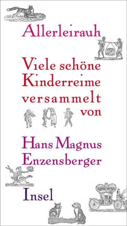 Immagine prodotto Allerleirauh (Tedesco, Hans Magnus Enzensberger, 2012)