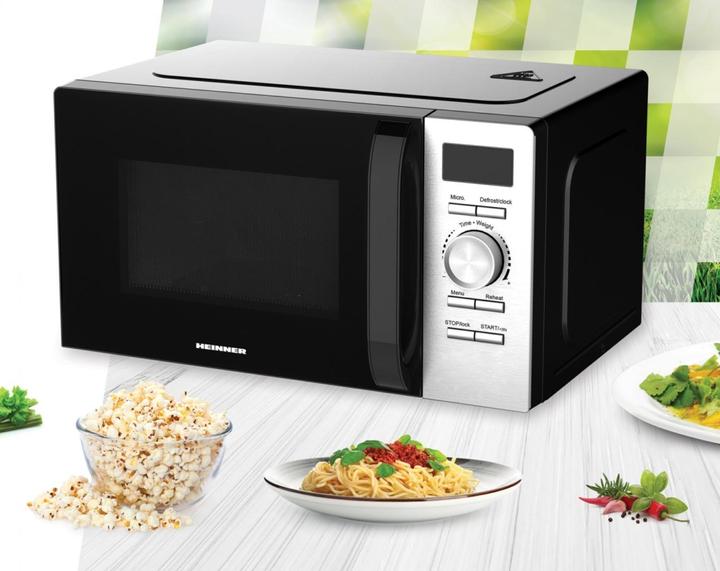 Produktbild Heinner HMW-D2060BK (20 l)