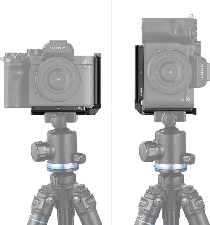 Immagine prodotto SmallRig Staffa a L per fotocamera SONY Alpha 7S III - 3003