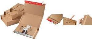 Image du produit Colompac Carton d'emballage (38 x 10 cm, 1 x)