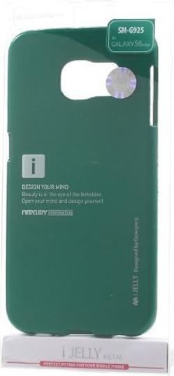 Image du produit Goospery Série i Jelly Metal (Samsung Galaxy S6 Edge)