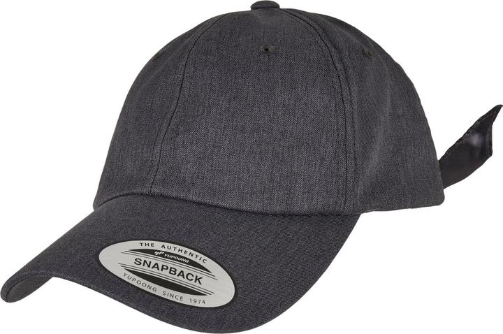 Immagine prodotto Flexfit Cappello da papà con fiocco in raso (Taglia unica)