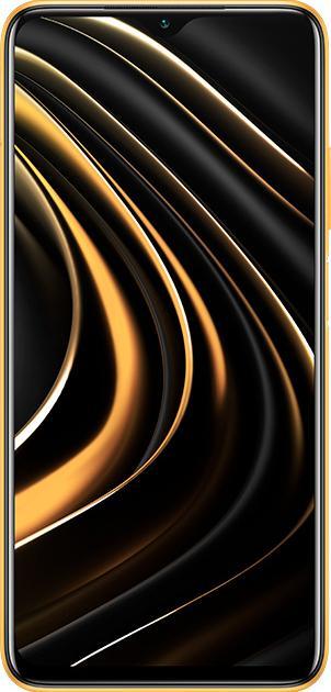 Xiaomi Poco M3 (64 GB, Yellow, 6.53", Dual SIM, 48 Mpx, 4G)