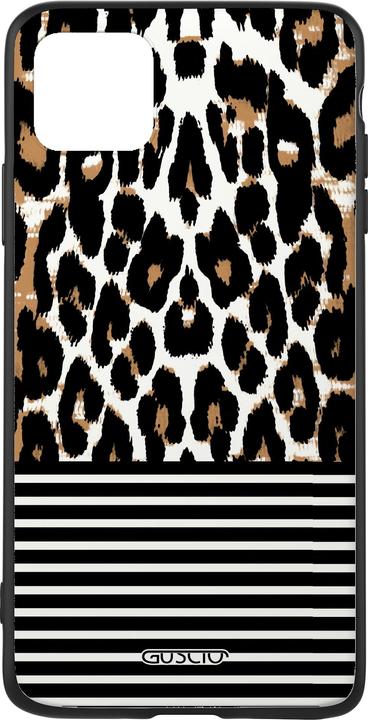 Guscio iPhone 12 Pro Max - cover cheetah (Apple iPhone 12 Pro Max)