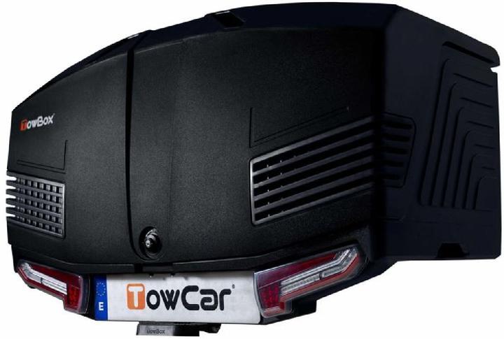 Produktbild Tow Car Gepäckträger Urban V3 (400 l)