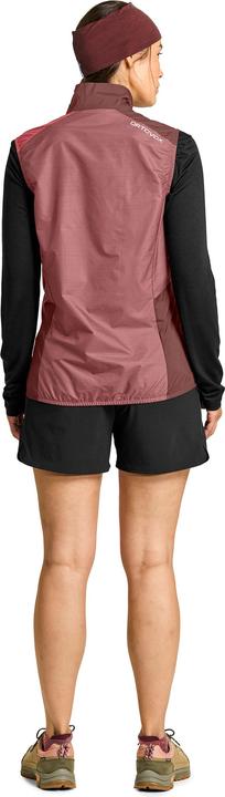 Actual product image Ortovox Women's Windbreaker Vest (S)