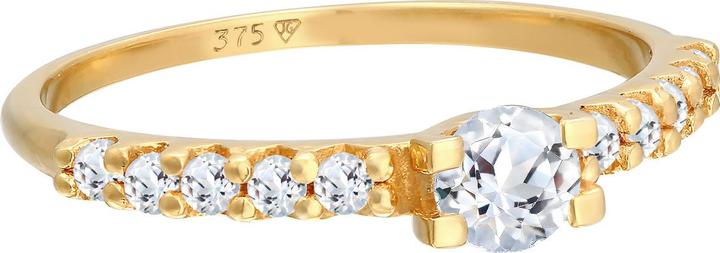 Produktbild Elli Verlobungsring (56, 375/9 K Gold)