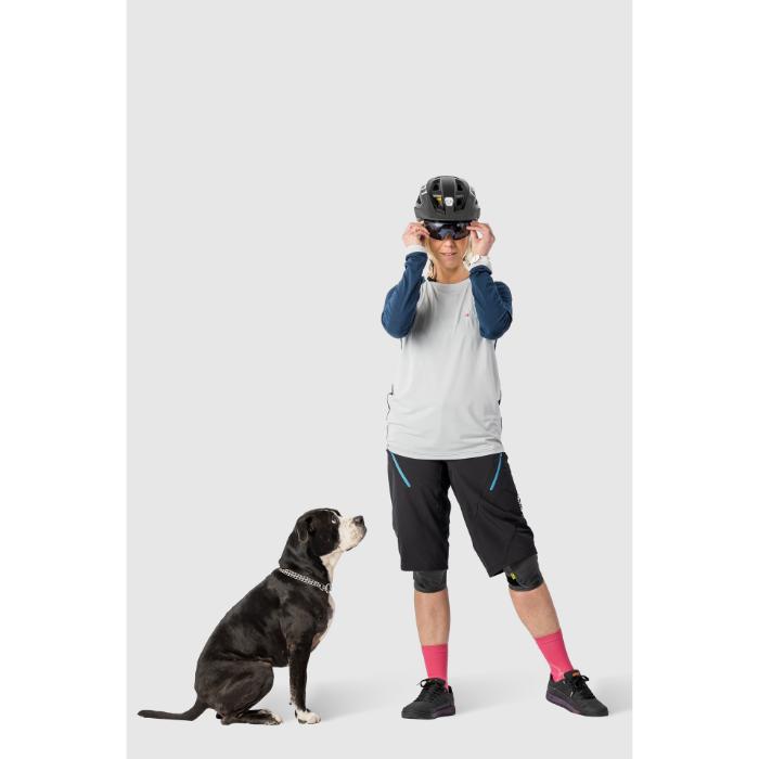 Image du produit dirtlej Trailscout MTB Shorts Ladies, noir/tutkis, S (S)
