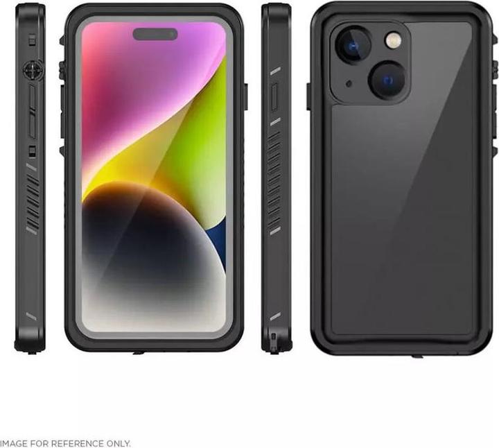 Actual product image Eiger Avalanche Case (Apple iPhone 15 Plus)