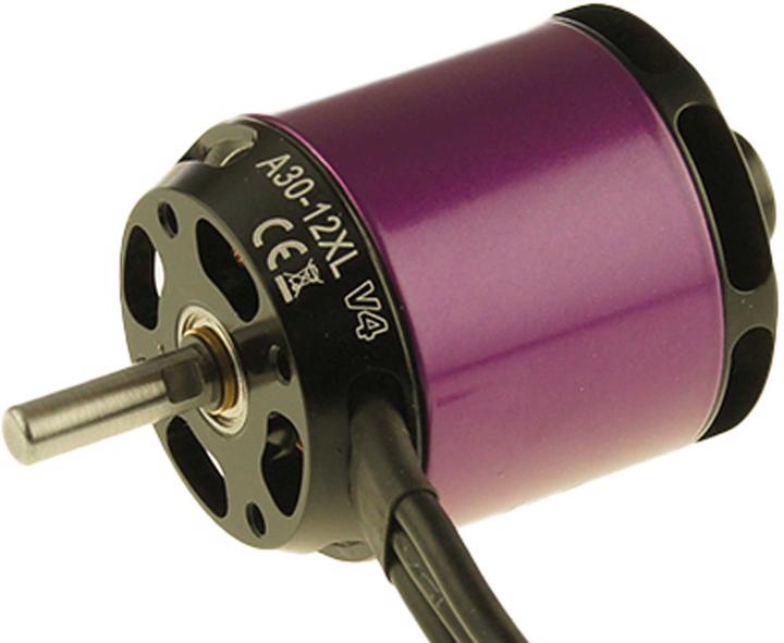 Actual product image Hacker Airplane model Brushless Elektromo