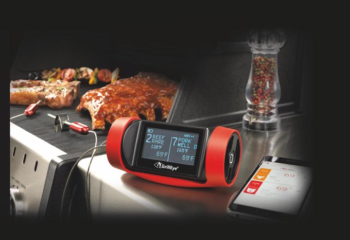 Image du produit GrillEye ProPlus