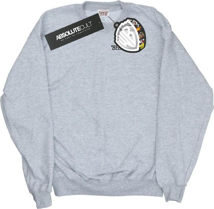 Image du produit Looney Tunes - Sweat BEEP BEEP BREAST PRINT - Homme (XXL)